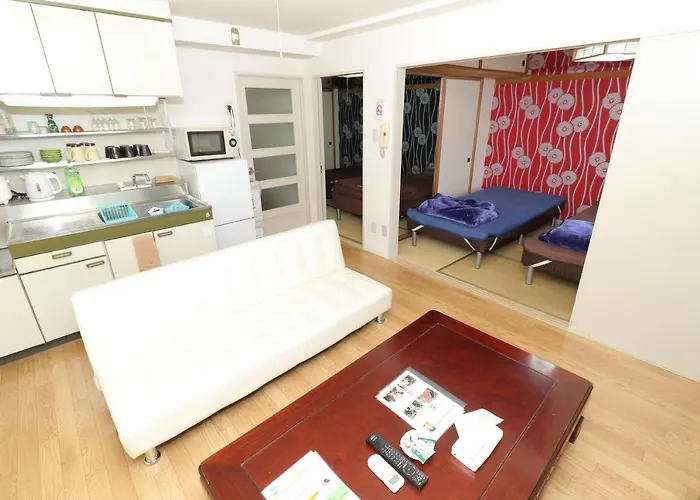 笑顔EGAO INN Sapporo H202 #1