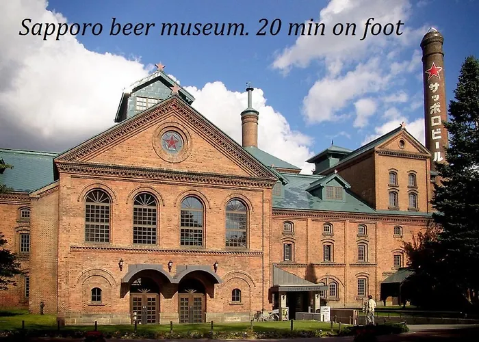 笑顔EGAO INN Sapporo H202 #1